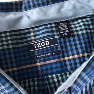 Men’s Izod
